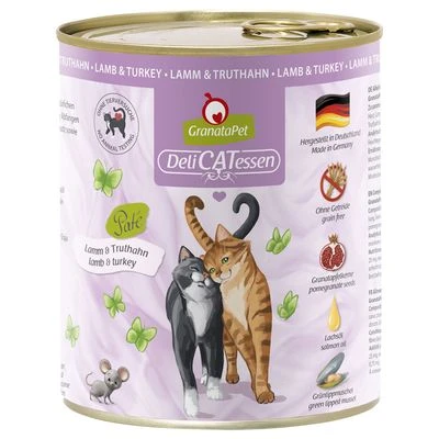 GranataPet DeliCatessen Tasting Pack 6 X 800 G 2 GranataPet DeliCatessen Tasting Pack 6 X 800 G - Image 2