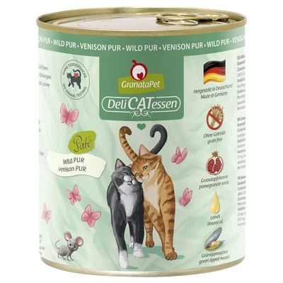 GranataPet DeliCatessen Tasting Pack 6 X 800 G 8 GranataPet DeliCatessen Tasting Pack 6 X 800 G - Image 8