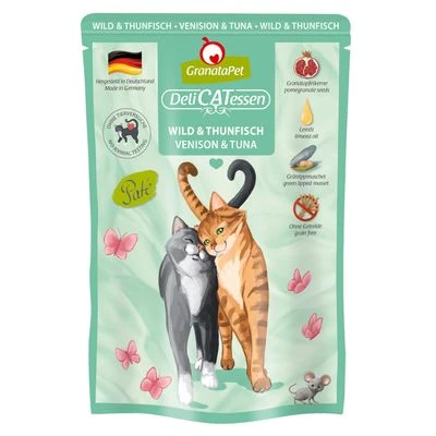 GranataPet DeliCatessen Pouch 24 X 85 G Tasting Pack 8 GranataPet DeliCatessen Pouch 24 X 85 G Tasting Pack - Image 8