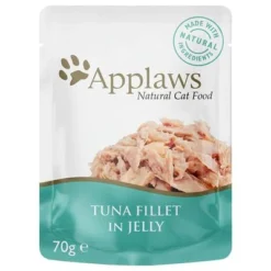 Applaws Pouches Cat Food In Jelly Mixed Pack 12 X 70g 11 Applaws Pouches Cat Food In Jelly Mixed Pack 12 X 70g -Trixie || Savic || Hill's Science Plan Sales 1 362600 applaws pouch jelly mix 12x70g hs 04 3