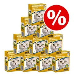 Bozita Chunks In Jelly Mega Pack 36 X 370g