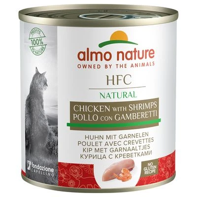 Almo Nature HFC Saver Pack 12 X 280g 3 Almo Nature HFC Saver Pack 12 X 280g - Image 3