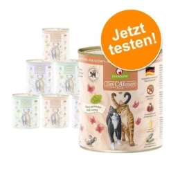 GranataPet DeliCatessen Tasting Pack 6 X 800 G