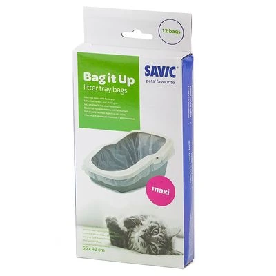 Savic Nestor Cat Litter Box - Image 5