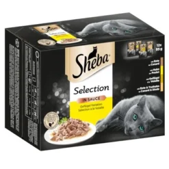 Trixie || Savic || Hill's Science Plan Sales -Trixie || Savic || Hill's Science Plan Sales 1 74933 pla sheba selection gefluegel variation 85g 6 1