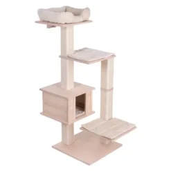 Natural Paradise Scratching Tree - Orchid Vanda L -Trixie || Savic || Hill's Science Plan Sales 1 75552 pla kratzbaum np quadra fg 6175 9