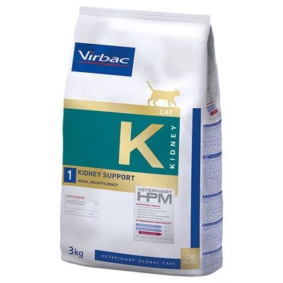 Virbac Vetcomplex HPM Feline Kidney Support 1 Virbac Vetcomplex HPM Feline Kidney Support