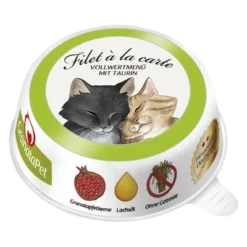 GranataPet Filet à La Carte Tasting Pack -Trixie || Savic || Hill's Science Plan Sales 1 76454 pla granatapet huhn 0