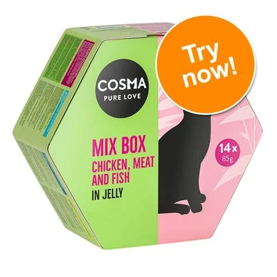 Cosma Mix Box 1 Cosma Mix Box