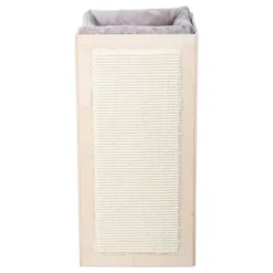 Natural Paradise Scratching Barrel - Daisy 14 Natural Paradise Scratching Barrel - Daisy -Trixie || Savic || Hill's Science Plan Sales 203827 naturalparadise kratztonne daisy hellgrau hs 04 1