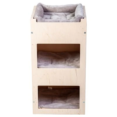 Natural Paradise Scratching Barrel - Daisy 4 Natural Paradise Scratching Barrel - Daisy - Image 4