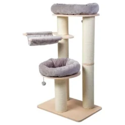 Natural Paradise Scratching Tree - Amaryllis L 10 Natural Paradise Scratching Tree - Amaryllis L -Trixie || Savic || Hill's Science Plan Sales 203909 naturalparadise kratzbaum amaryllis l hs 02 1 9