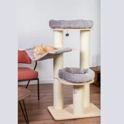 Natural Paradise Scratching Tree - Amaryllis L 11 Natural Paradise Scratching Tree - Amaryllis L -Trixie || Savic || Hill's Science Plan Sales 203909 naturalparadise kratzbaum amaryllis l hs 14 7