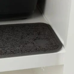 Trixie Cat House For Litter Tray XL With 2 Shelves 14 Trixie Cat House For Litter Tray XL With 2 Shelves -Trixie || Savic || Hill's Science Plan Sales 203967 trixie katzenhaus katzentoilette xl 2etagen hs 19 1