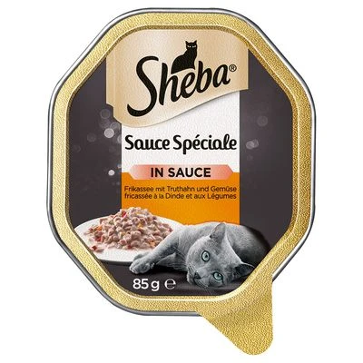 Sheba Varieties Saver Pack 22 X 85g - Image 7