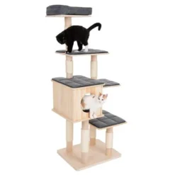 Cairo Cat Tree -Trixie || Savic || Hill's Science Plan Sales 215614 kratzbaum cairo fg 9057 1