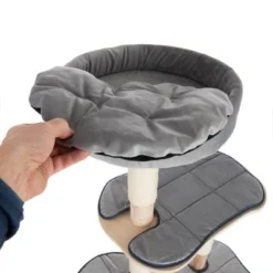 Cali Cat Tree -Trixie || Savic || Hill's Science Plan Sales 215615 kratzbaum cali fg 8953 0