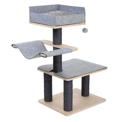 Savoy Scratching Tree 1 Savoy Scratching Tree