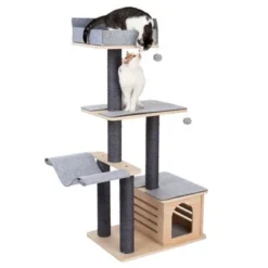 Raleigh Scratching Tree 10 Raleigh Scratching Tree -Trixie || Savic || Hill's Science Plan Sales 216199 kratzbaum raleigh fg 8227 9