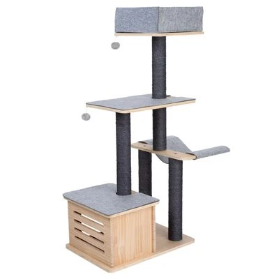 Raleigh Scratching Tree 2 Raleigh Scratching Tree - Image 2