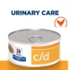 Hill's Prescription Diet Feline C/d Multicare Urinary Care