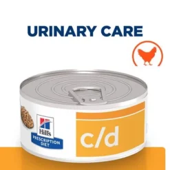 Hill's Prescription Diet Feline C/d Multicare Urinary Care