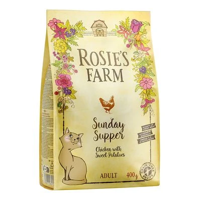 Rosie's Farm Mixed Trial Pack 3 X 400g 2 Rosie's Farm Mixed Trial Pack 3 X 400g - Image 2