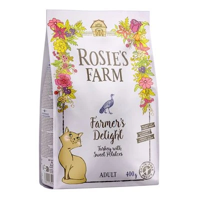 Rosie's Farm Mixed Trial Pack 3 X 400g 5 Rosie's Farm Mixed Trial Pack 3 X 400g - Image 5