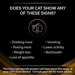 Purina Veterinary Diets Feline NF - Renal -Trixie || Savic || Hill's Science Plan Sales 235228 purina proplan veterinary dietsfeline advancecare renalfunction hs 03 5