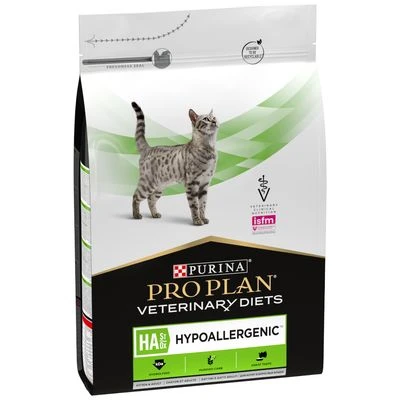Purina Veterinary Diets Feline HA ST/OX - Hypoallergenic - Image 3