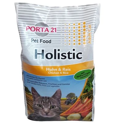 Porta 21 Holistic Cat Chicken & Rice