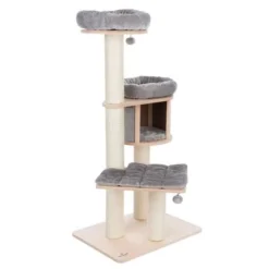 Natural Paradise Cat Tree Magnolia L -Trixie || Savic || Hill's Science Plan Sales 239296 pla np kb magnolia fg 0980 8