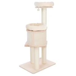 Natural Paradise Cat Tree Magnolia L -Trixie || Savic || Hill's Science Plan Sales 239396 pla np kb magnolia fg 1012 2