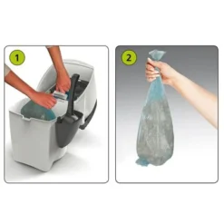 LitterLocker II Refill Cartridge -Trixie || Savic || Hill's Science Plan Sales 23979 litterlockerii hs 12 0