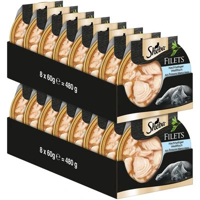 Sheba Fillets 32 X 60 G 2 Sheba Fillets 32 X 60 G - Image 2