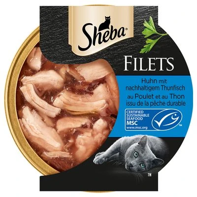 Sheba Fillets 32 X 60 G 5 Sheba Fillets 32 X 60 G - Image 5