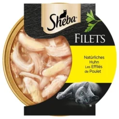 Sheba Fillets 32 X 60 G 13 Sheba Fillets 32 X 60 G -Trixie || Savic || Hill's Science Plan Sales 242198 marsgermany sheba feine filets huhn 16x60g hs 02 5