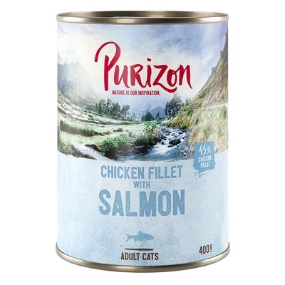 Purizon Adult Saver Pack 24 X 400g 2 Purizon Adult Saver Pack 24 X 400g - Image 2