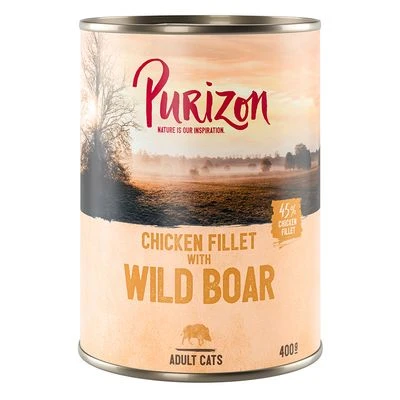 Purizon Adult Saver Pack 24 X 400g 7 Purizon Adult Saver Pack 24 X 400g - Image 7