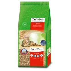 Cat's Best Original Cat Litter -Trixie || Savic || Hill's Science Plan Sales 2502 pla catsbest original 40l hs 01 6