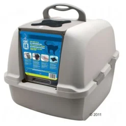 Catit Jumbo Litter Box -Trixie || Savic || Hill's Science Plan Sales 264633 hagen catit jumbo 11 2011 9