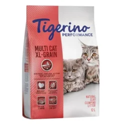 Tigerino Performance - Multi Cat XL-Grain