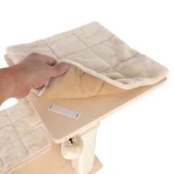 Natural Paradise Cat Tree Orchid S 13 Natural Paradise Cat Tree Orchid S -Trixie || Savic || Hill's Science Plan Sales 269016 np kratzbaum orchid s fg 2649 0