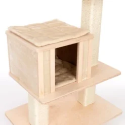 Natural Paradise Cat Tree Orchid Vanda S -Trixie || Savic || Hill's Science Plan Sales 269017 np kratzbaum orchid vanda s fg 2699 9