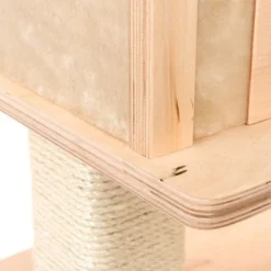 Natural Paradise Cat Tree Orchid Vanda S -Trixie || Savic || Hill's Science Plan Sales 269017 np kratzbaum orchid vanda s fg 2704 3