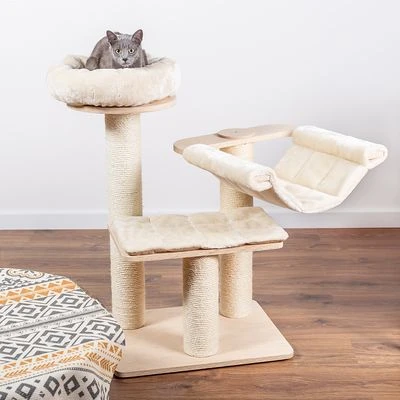Natural Paradise Cat Tree Amaryllis S 4 Natural Paradise Cat Tree Amaryllis S - Image 4