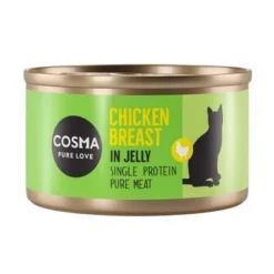 Cosma Mix Box 10 Cosma Mix Box -Trixie || Savic || Hill's Science Plan Sales 28117 pla cosma original chickenbreast 85g 8