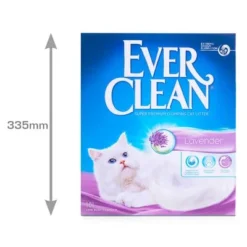 Ever Clean® Lavender Clumping Cat Litter -Trixie || Savic || Hill's Science Plan Sales 287596 everclean lavender klumpstreu 10l hs 02 7