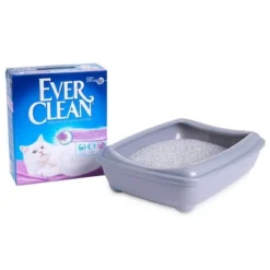 Ever Clean® Lavender Clumping Cat Litter -Trixie || Savic || Hill's Science Plan Sales 287596 everclean lavender klumpstreu 10l hs 04 3