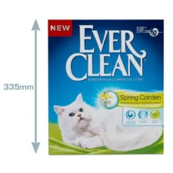 Ever Clean® Spring Garden Clumping Cat Litter 11 Ever Clean® Spring Garden Clumping Cat Litter -Trixie || Savic || Hill's Science Plan Sales 287598 everclean spring garden klumpstreu 10l hs 03 5